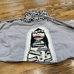 Marc by Marc Jacob’s Ugly Girl Duffle - Lilac